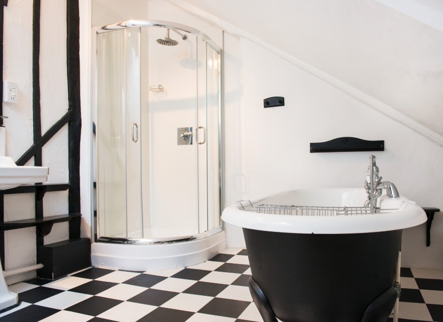 holiday cottage with pool Bude