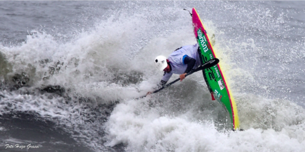 World Surf Kayak Championship in Bude 29th Sept - 9th Oct 2022