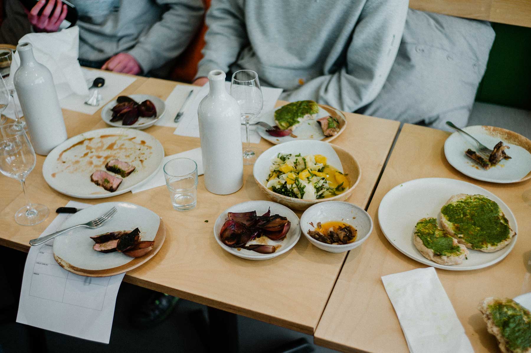 Bude Restaurants, Eating Out in Bude