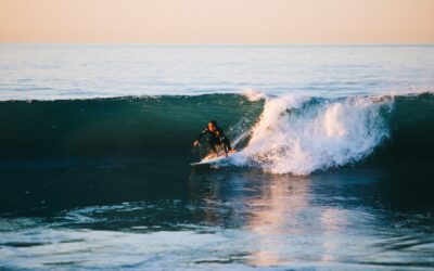 Hit the Waves at One of the Local Surf Schools