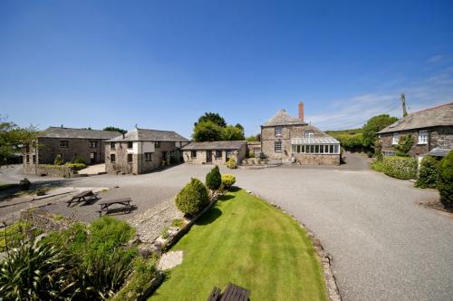Woodlands Manor Farm - luxury holiday cottages Bude, North Cornwall